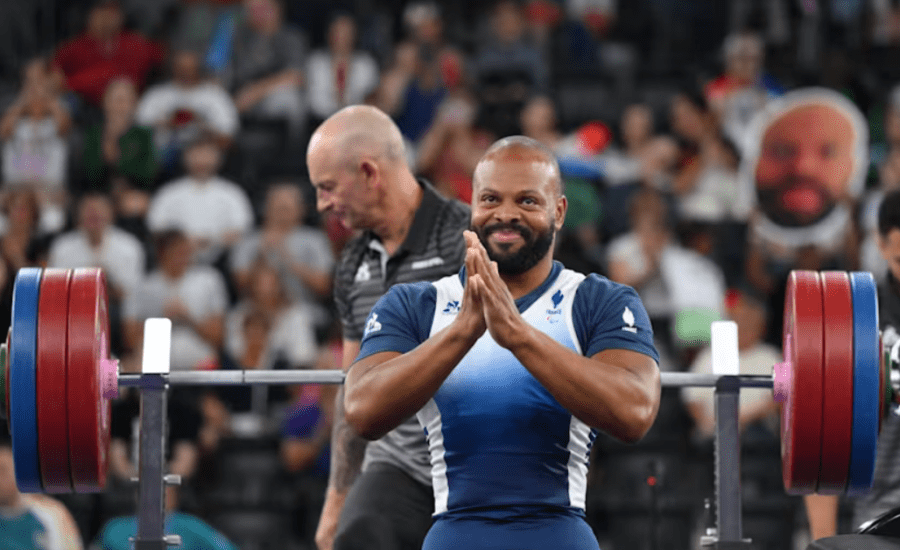 Paris 2024 Paralympic Games | Para powerlifting: One world record, two paralympic records but no French medal on the first day of competition