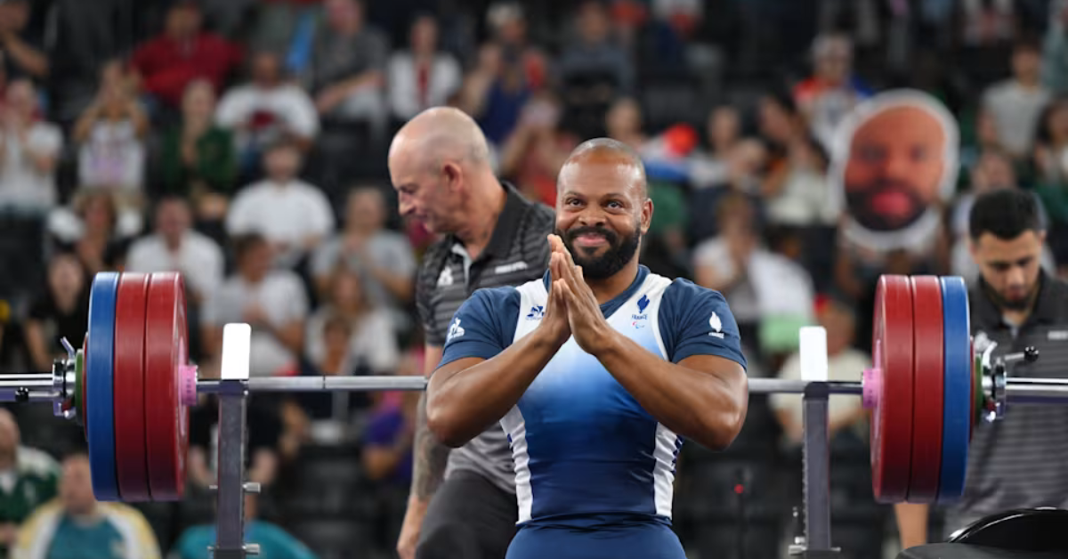 Paris 2024 Paralympic Games | Para powerlifting: One world record, two paralympic records but no French medal on the first day of competition