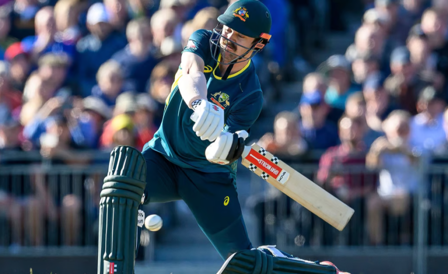 113/1 In 6 Overs: Australia Shatter World Record En Route To Massive Win vs Scotland