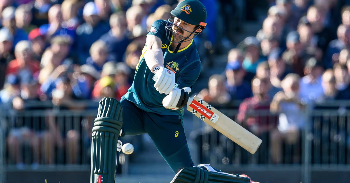 113/1 In 6 Overs: Australia Shatter World Record En Route To Massive Win vs Scotland