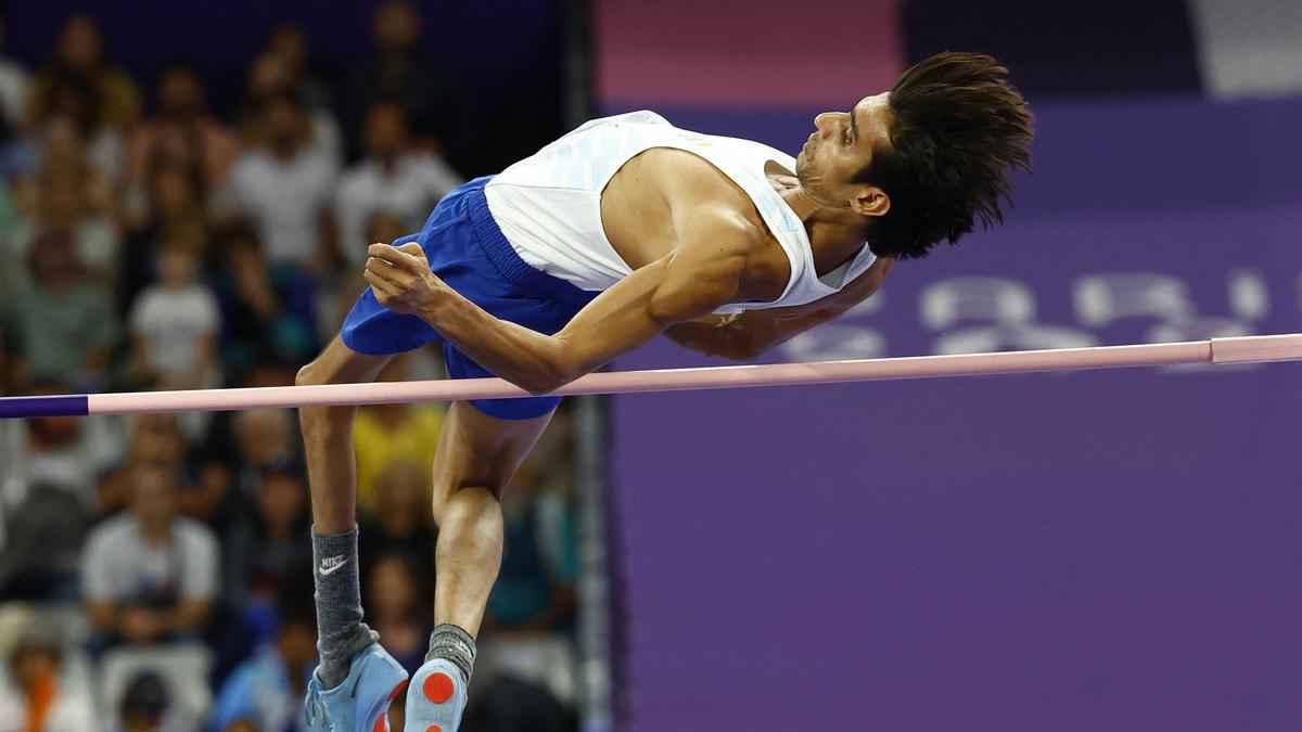 Paris Paralympics 2024: Sharad Kumar and Mariyappan Thangavelu make it a high jump double podium for India