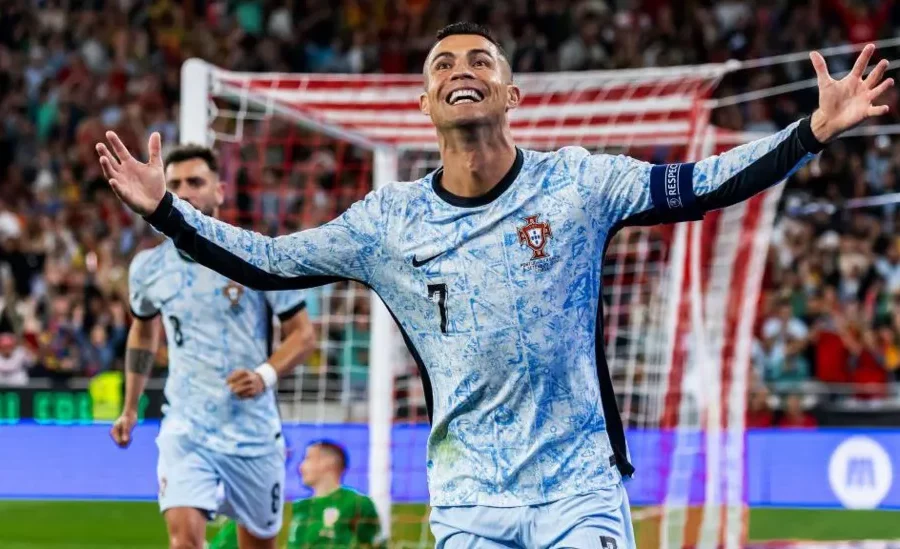 Portugal v Croatia – UEFA Nations League result as Cristiano Ronaldo nets 900th career goal in spectacular style