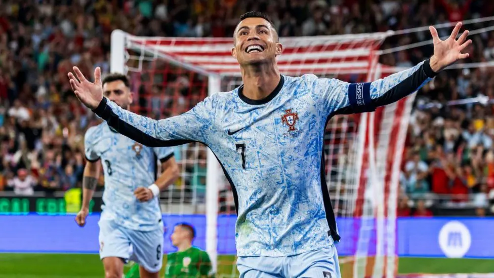 Portugal v Croatia – UEFA Nations League result as Cristiano Ronaldo nets 900th career goal in spectacular style