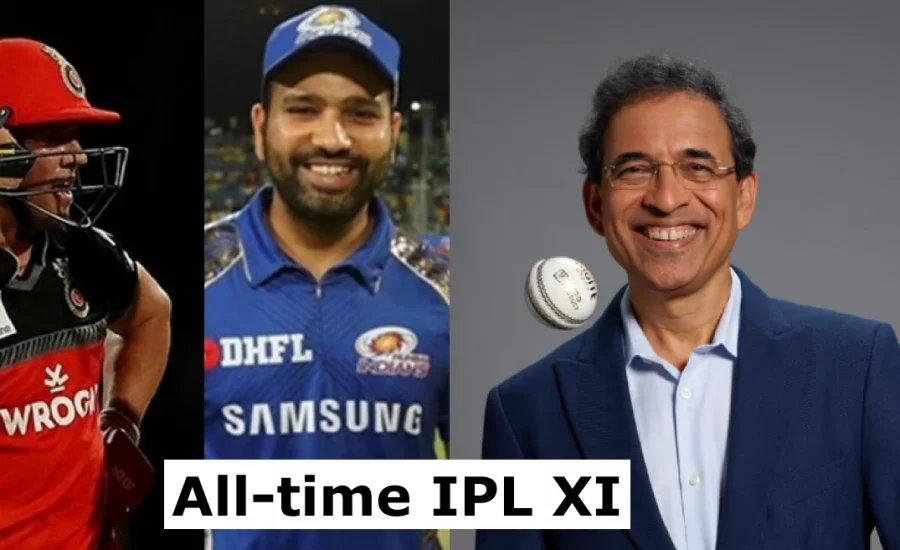 No place for AB de Villiers, Rohit Sharma as Harsha Bhogle unveils in all-time IPL XI