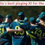 Australias best playing xi