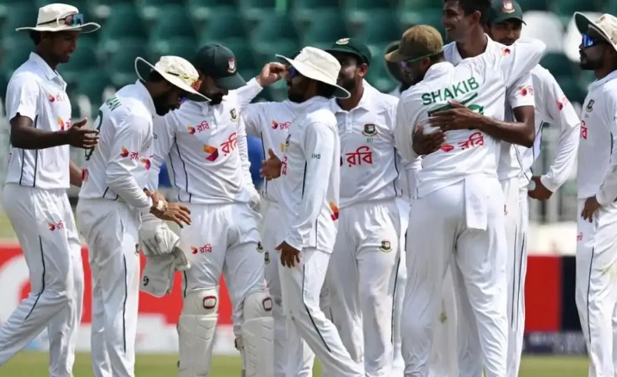 Bangladesh unveils a strong squad for the upcoming Test series against India