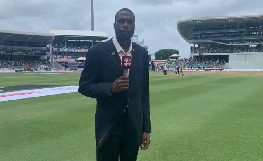 West Indies legend Curtly Ambrose reveals his favourite cricketer