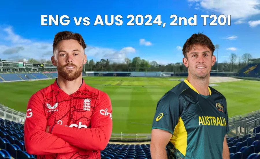 ENG vs AUS 2024, 2nd T20I: Predicted XI of England and Australia, Cardiff Weather Forecast