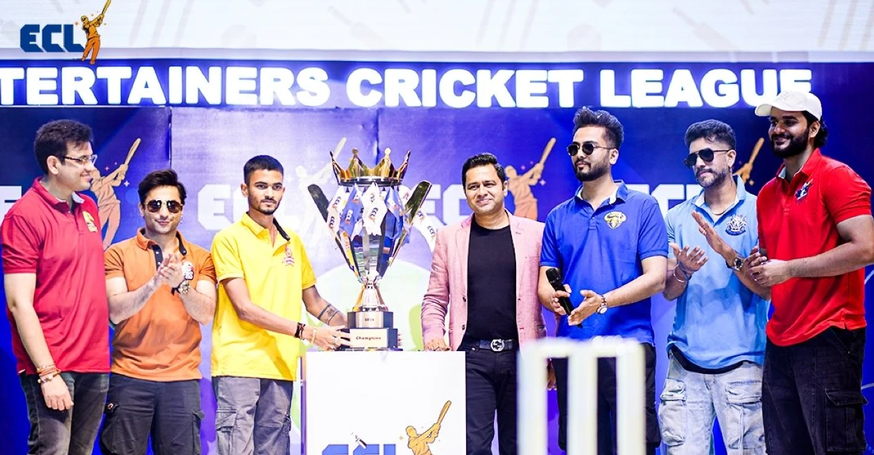 Entertainers Cricket League (ECL) 2024 Schedule: Date, Match Time, Broadcast & Live Streaming details