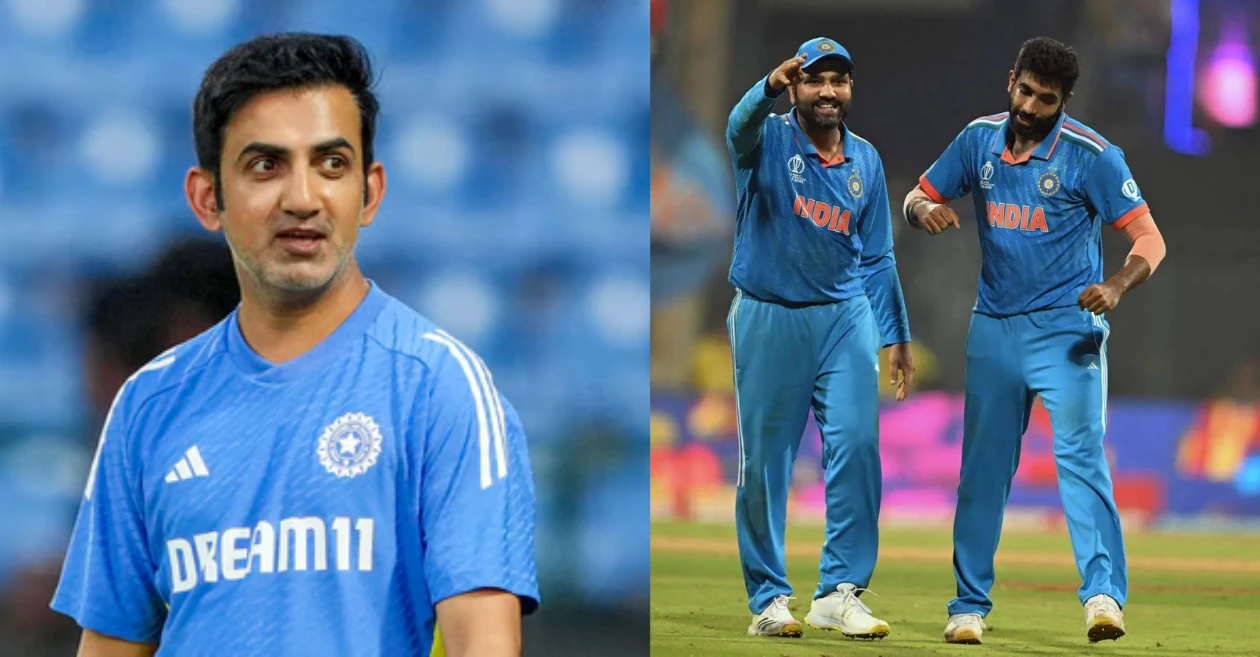 Gautam Gambhir names his all-time India XI, no place for Rohit Sharma & Jasprit Bumrah