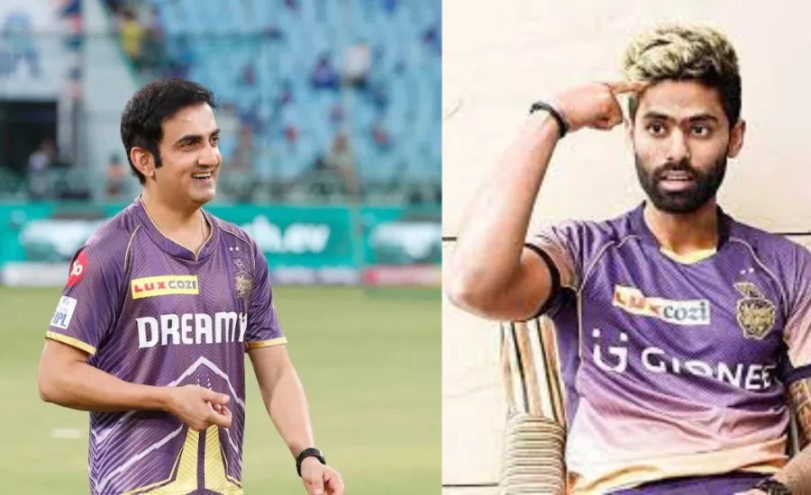 Gautam Gambhir picks his all-time IPL XI of players he shared the field with