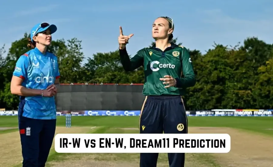 IR-W vs EN-W, 2nd ODI: Match Prediction, Dream11 Team, Fantasy Tips & Pitch Report | Ireland Women vs England Women 2024