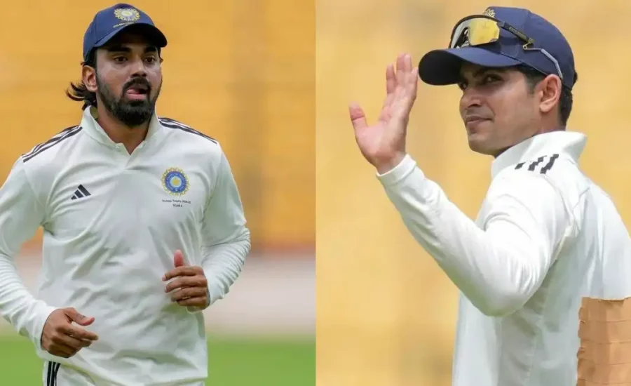 BCCI unveils squads for the second round of Duleep Trophy 2024-25; KL Rahul, Shubman Gill among key absentees