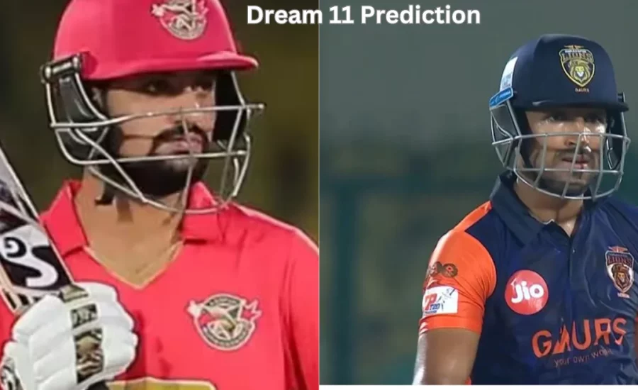 KAN vs GOR, Uttar Pradesh (UP) T20 League 2024: Match Prediction, Dream 11 Team, Fantasy Tips & Pitch Report | Kanpur Superstar vs Gorakhpur Lions