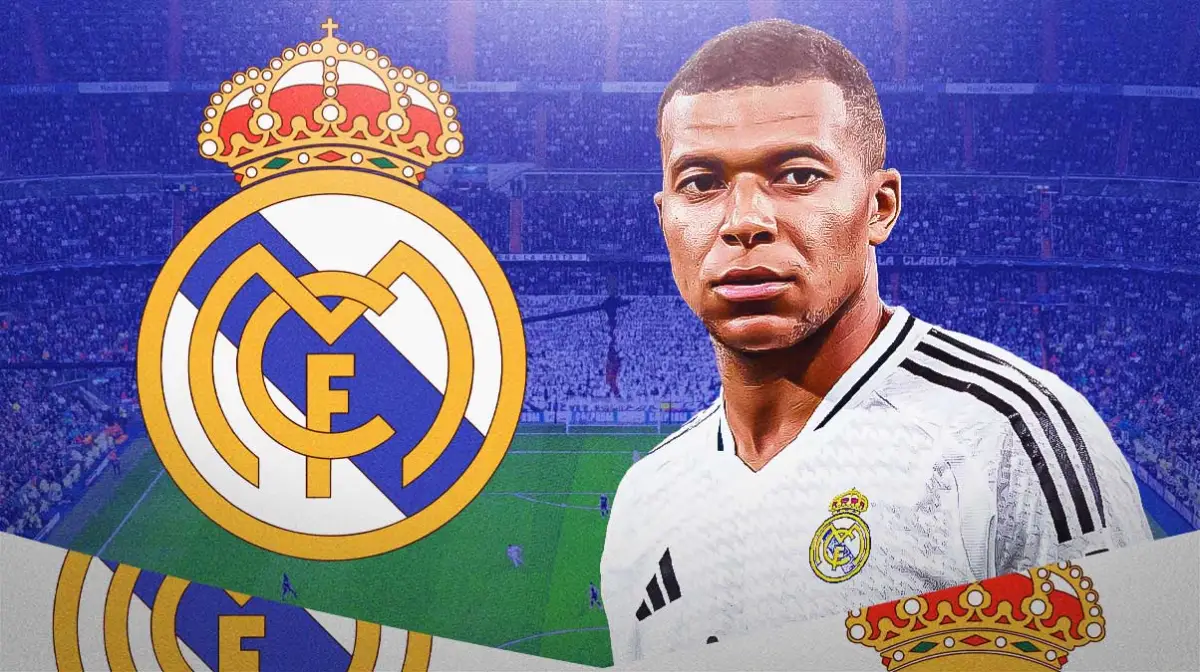 Kylian Mbappé wins the internet with first LaLiga goals for Real Madrid, fans say, ‘Kyky do you love me’