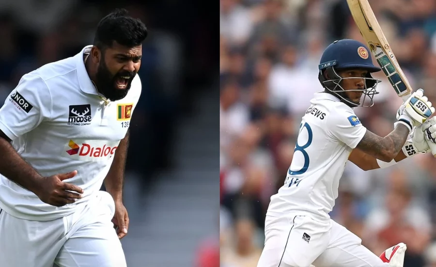 ENG vs SL: Bowlers, Pathum Nissanka put Sri Lanka in driving seat at The Oval