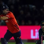 Liam Livingstone blasts England to victory over Australia in 2nd T20I