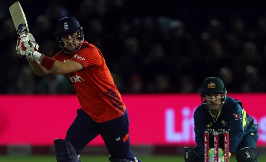 Liam Livingstone blasts England to victory over Australia in 2nd T20I