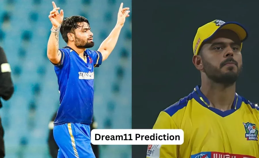 MER vs NOI, Uttar Pradesh (UP) T20 League 2024: Match Prediction, Dream11 Team, Fantasy Tips & Pitch Report | Meerut Mavericks vs Noida Super Kings