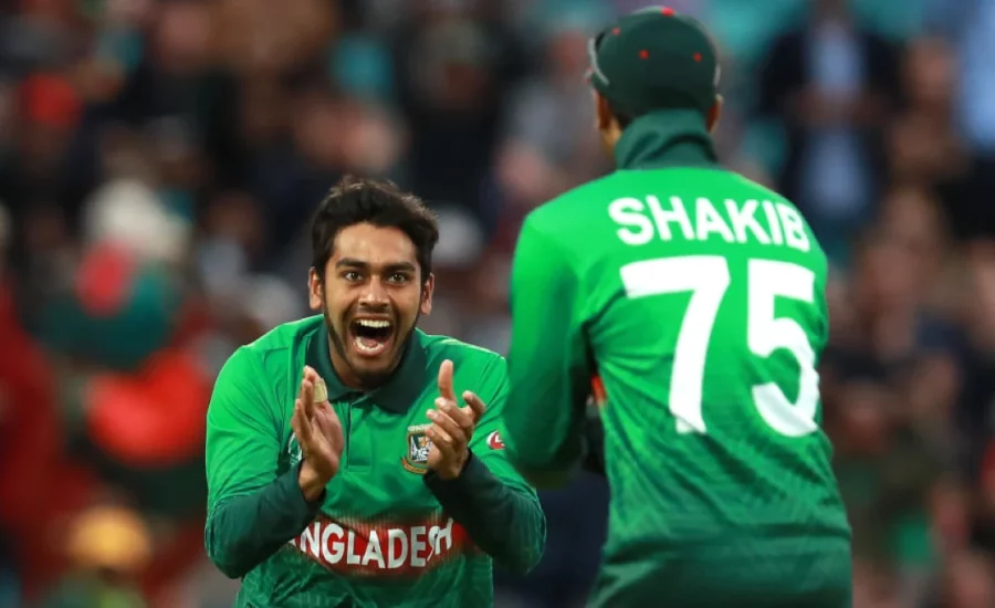 Mehidy Hasan returns as Bangladesh announces T20I squad for India tour