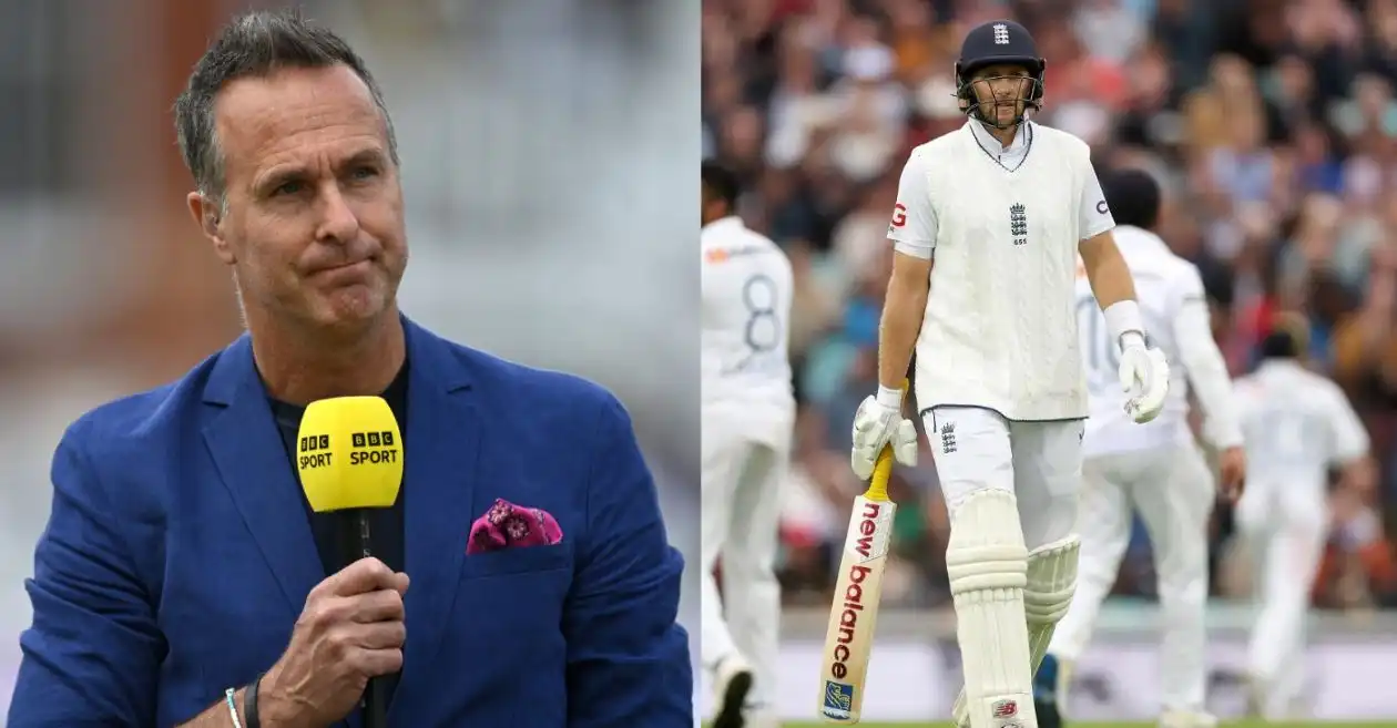 Michael Vaughan names two bowlers who can limit Joe Root’s run-scoring in Test cricket