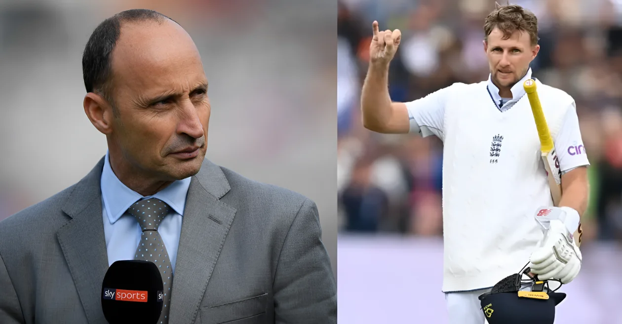 Nasser Hussain praises Joe Root’s exceptional batting but highlights a crucial area needing improvement