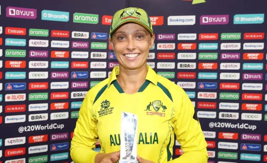 Player of the Tournament winners in each edition of ICC Women’s T20 World Cup