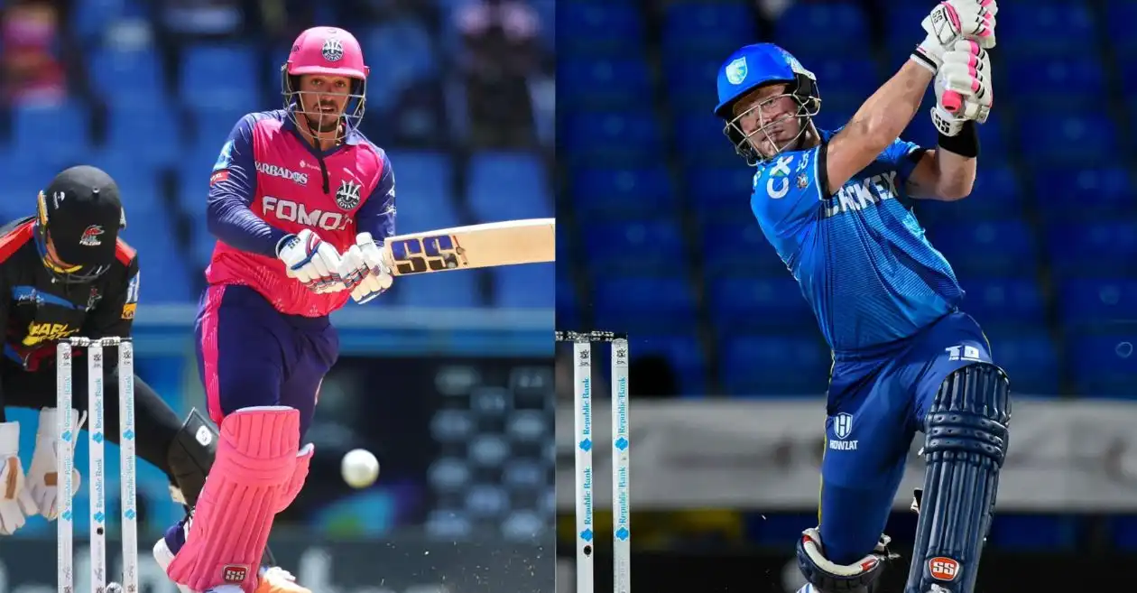 Quinton de Kock, Tim Seifert sizzle as Barbados Royals and Saint Lucia Kings register impressive wins in CPL 2024