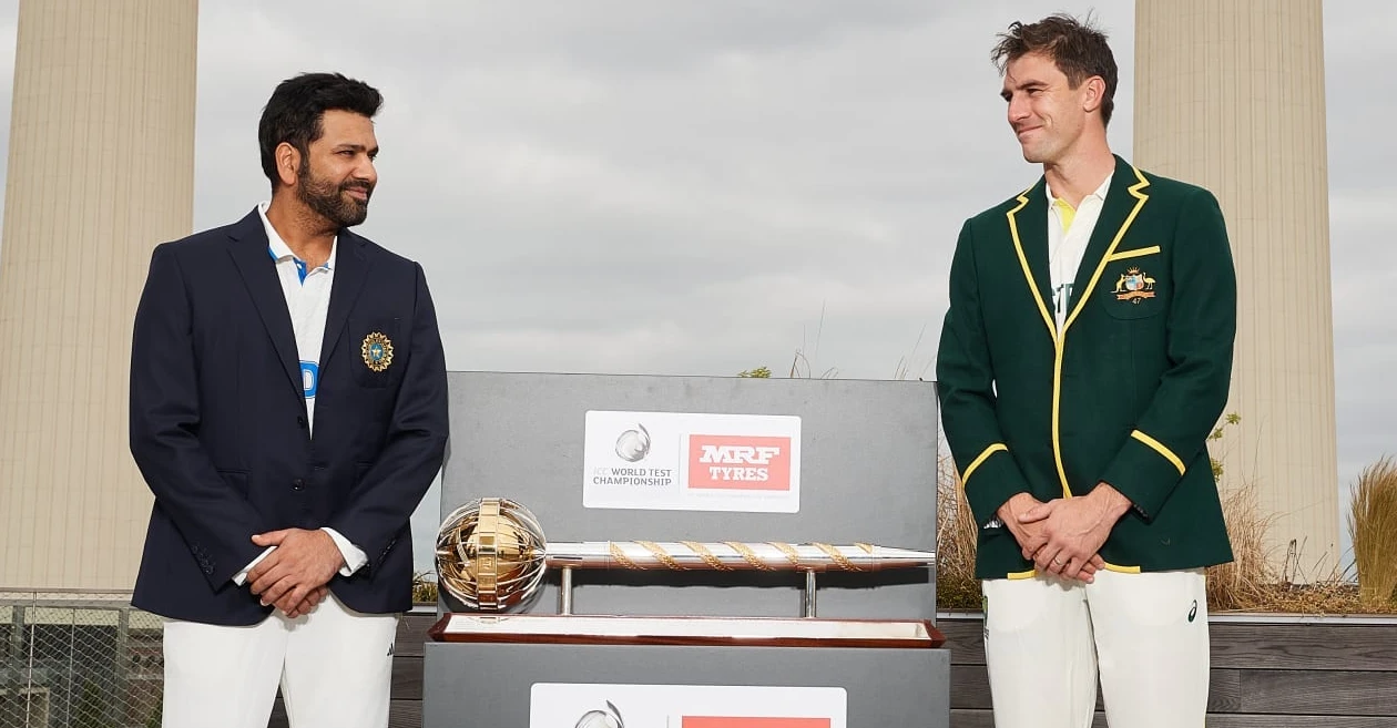 ICC reveals the date and venue for the 2025 World Test Championship Final