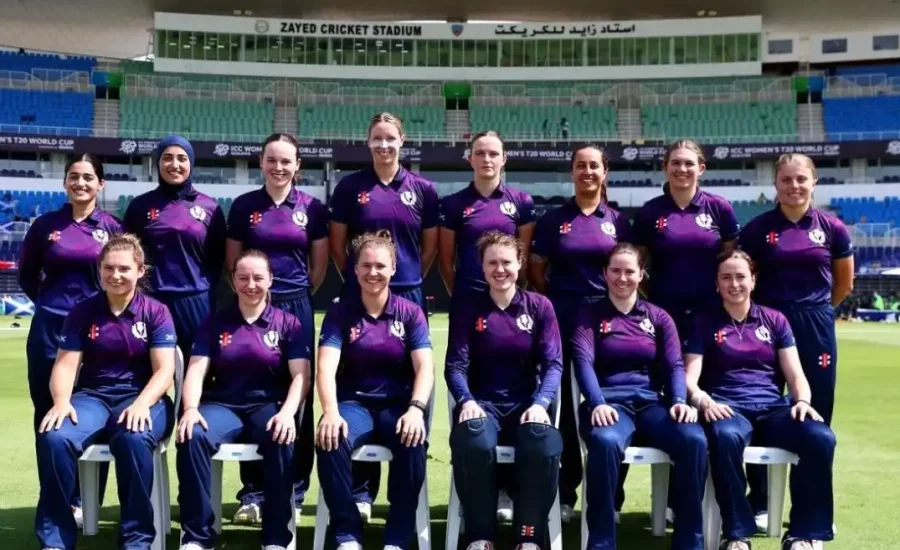 Scotland unveil 15-member squad for Women’s T20 World Cup 2024; Kathryn Bryce to lead