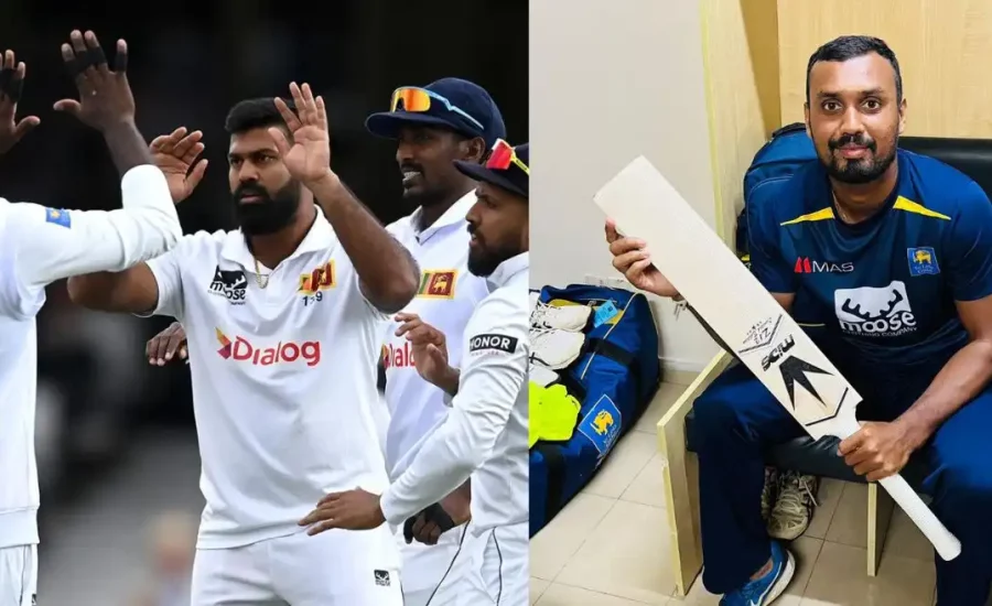 Sri Lanka unveils 16-member squad for home Test series against New Zealand; Oshada Fernando returns