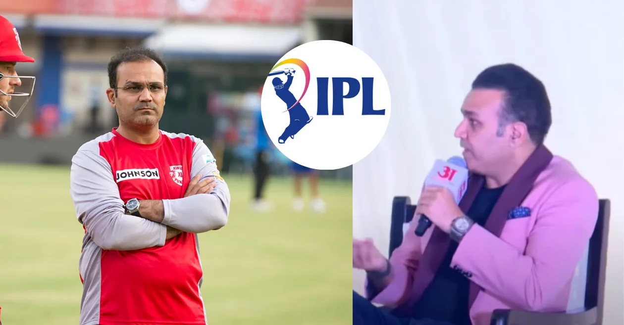 Virender Sehwag prioritizes IPL coaching over Team India head coach role