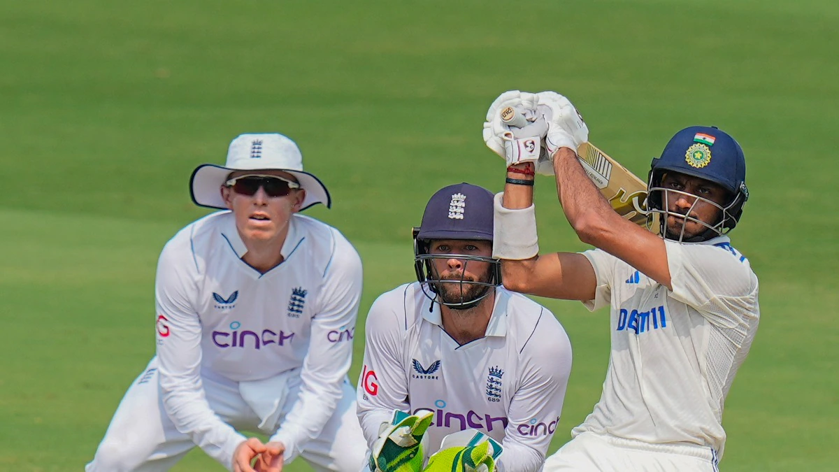 Duleep Trophy: Axar Patel stranded on 86 as Shreyas Iyer’s team 164-all out