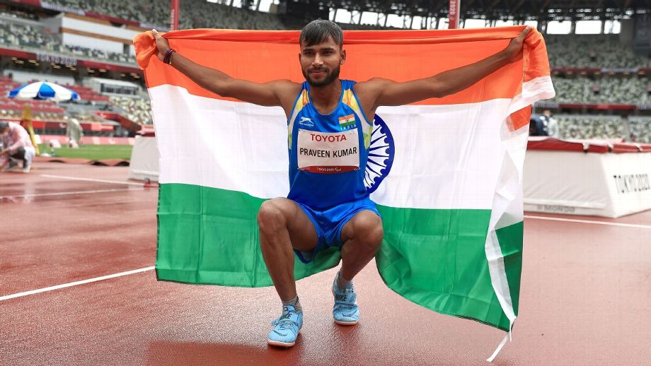 India at Paris Paralympics 2024 LIVE: Praveen Kumar in high jump medal contention