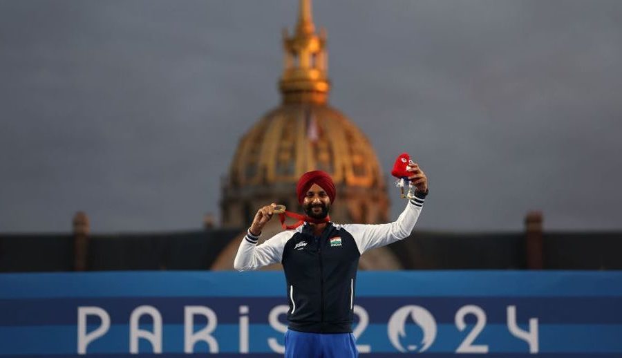 Paris Paralympics 2024: Harvinder Singh aces the big moments to win historic archery gold