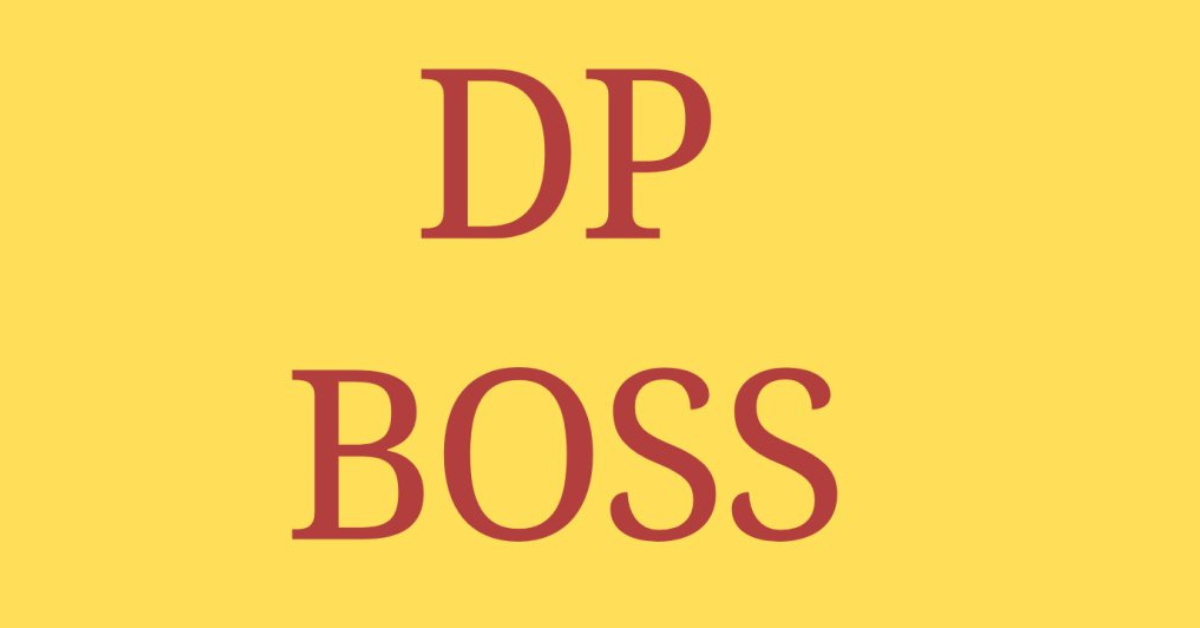 Understanding DP Boss: Your Go-To Portal for Satta Matka