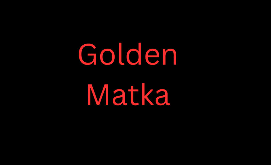 Golden Matka: Your Premier Portal for Satta Betting