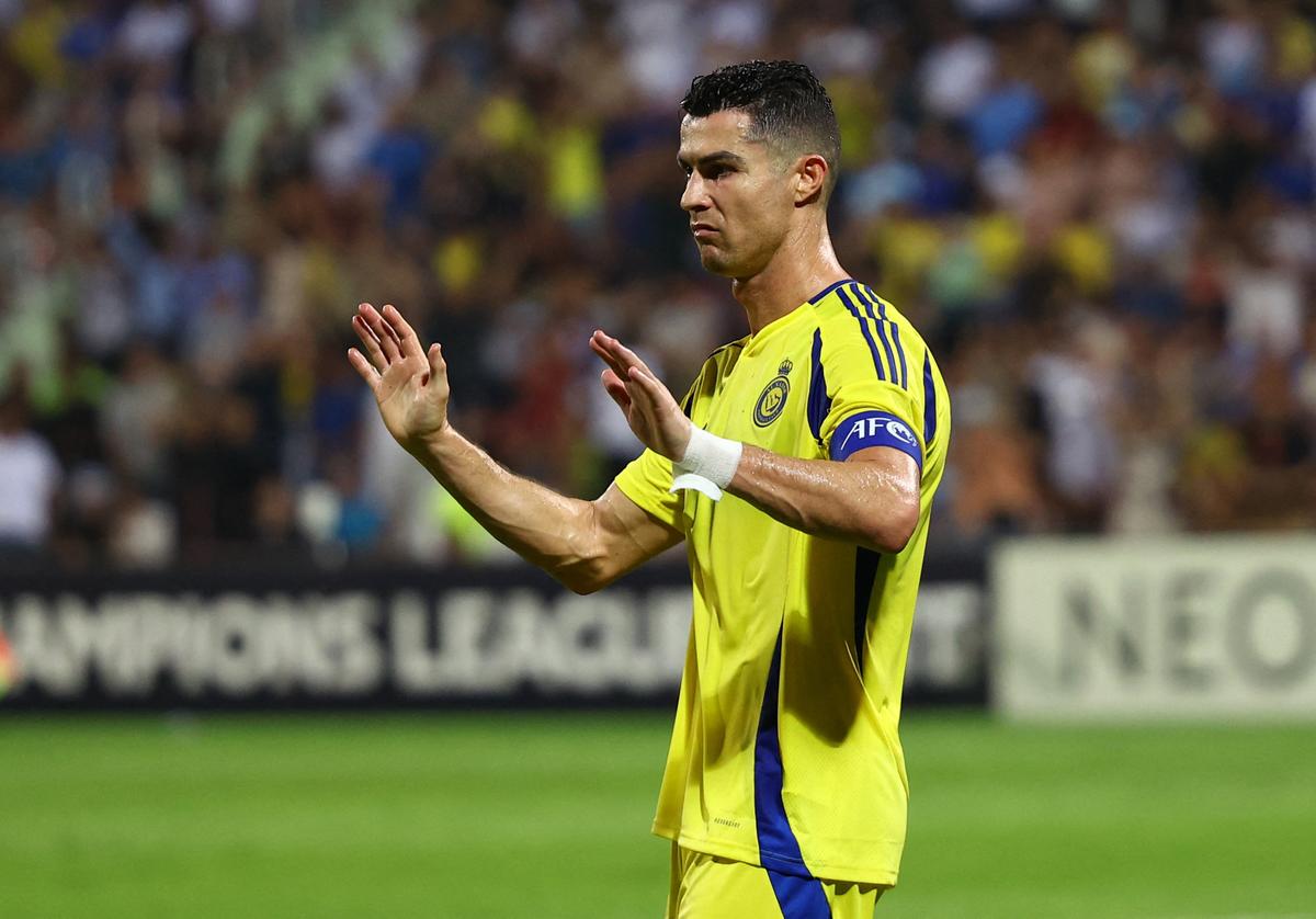 Why did Cristiano Ronaldo miss Al-Nassr’s Saudi Pro League match against Al-Kholood?