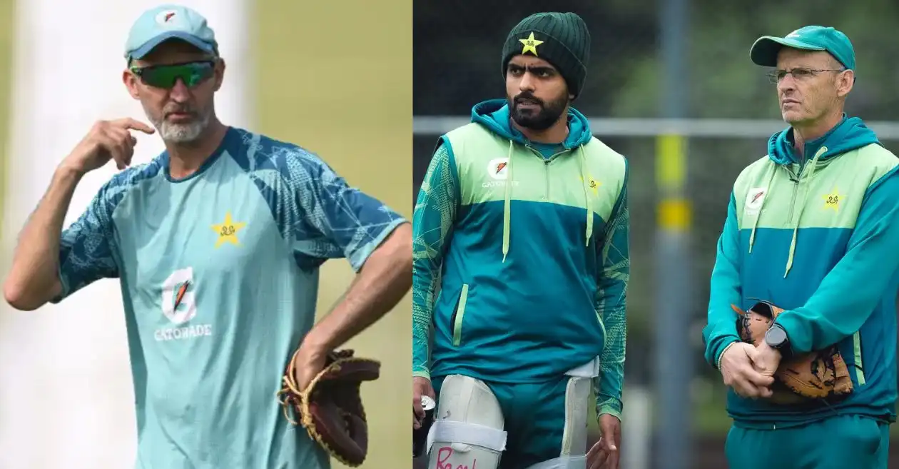 3 potential contenders to succeed Gary Kirsten as Pakistan’s next white-ball coach