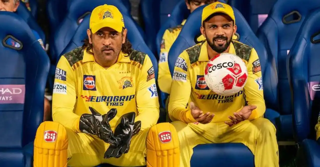 IPL 2025: 6 players Chennai Super Kings (CSK) can retain ahead of mega auction