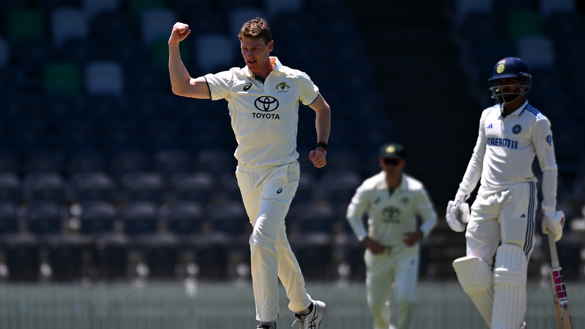 Brendan Doggett blows away India A with 6-wicket haul as Ruturaj Gaikwad and Co get shot out for 107