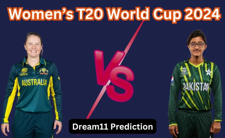 AU-W vs PK-W, Women’s T20 World Cup 2024: Match Prediction, Dream11 Team, Fantasy Tips & Pitch Report | Australia vs Pakistan