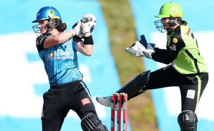 AS-W vs ST-W, WBBL 2024: Match Prediction, Dream11 Team, Fantasy Tips & Pitch Report | Adelaide Strikers vs Sydney Thunder