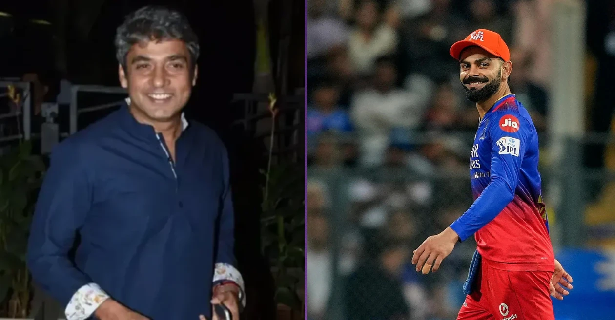 Ajay Jadeja picks the players RCB can retain ahead of IPL 2025 Auction