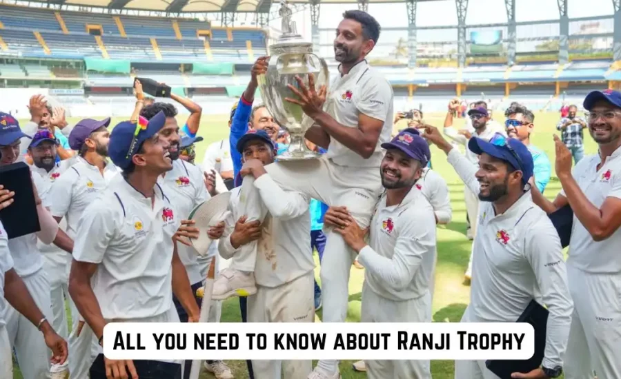 All you need to know about Ranji Trophy 2024-25: Format, Teams, Elite and Plate groups explained