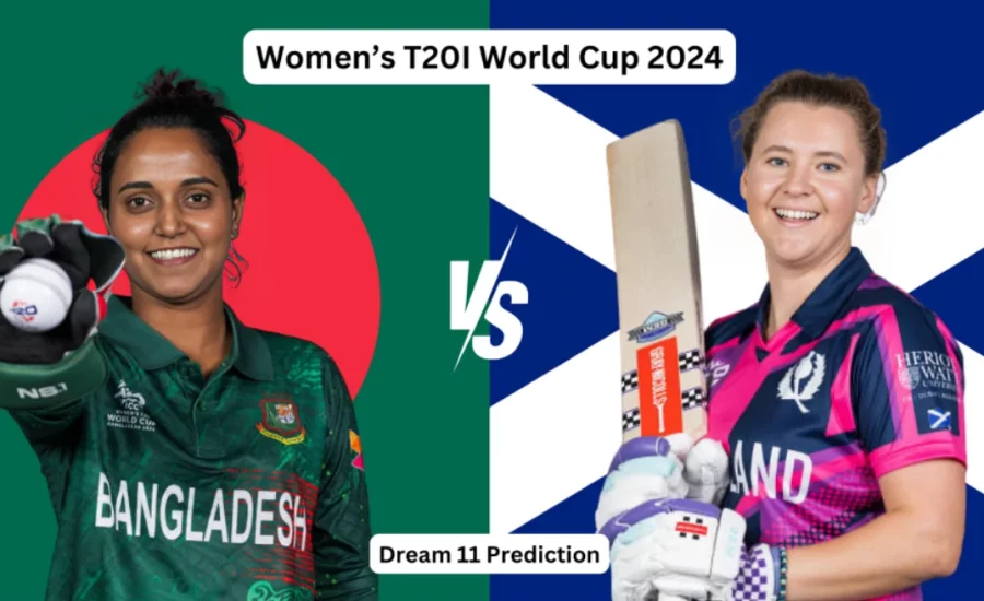 BD-W vs SCO-W, Women’s T20 World Cup 2024: Match Prediction, Dream11 Team, Fantasy Tips & Pitch Report | Bangladesh vs Scotland