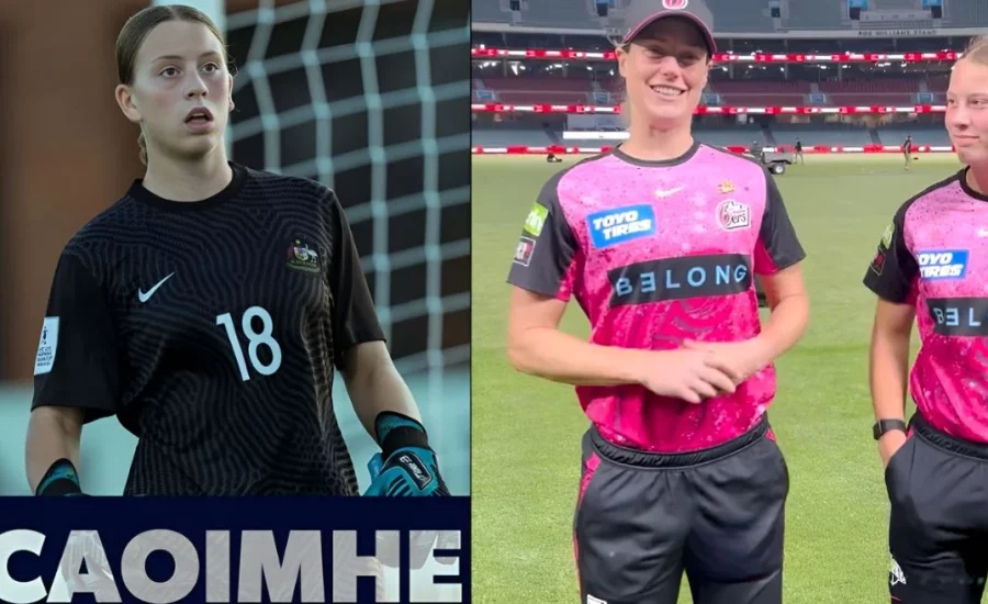 All you need to know about 15-year-old Caoimhe Bray: From idolizing Ellyse Perry to excelling in various sports