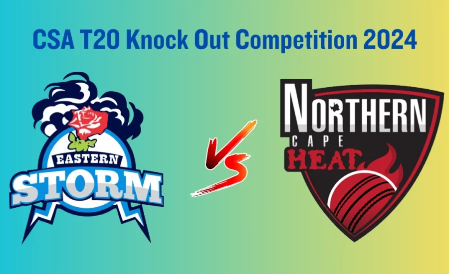 ES vs NCH, CSA T20 Knock Out Competition 2024 Semifinal 1: Match Prediction, Dream11 Team, Fantasy Tips & Pitch Report | Eastern Storm vs Northern Cape