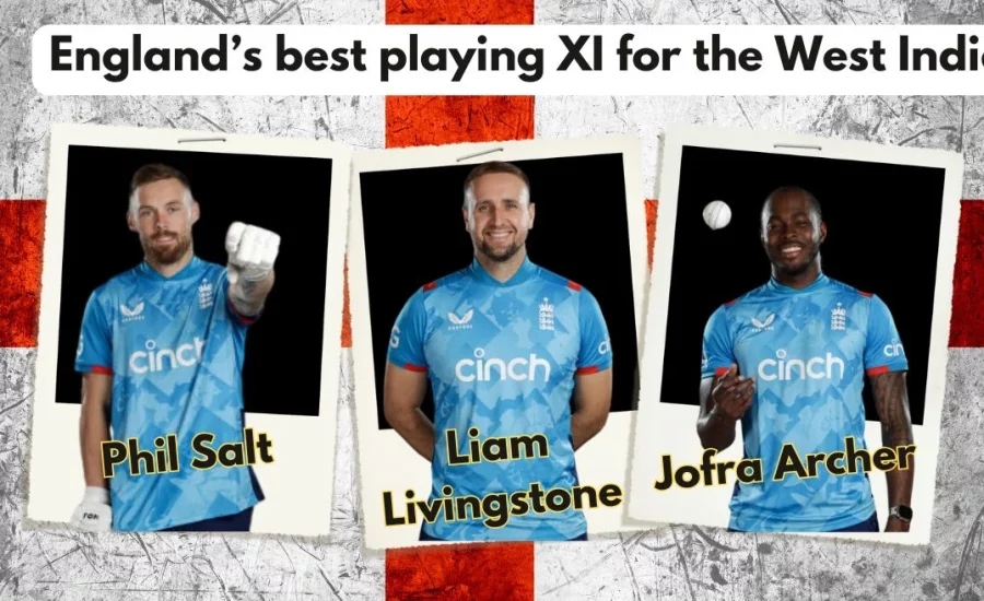 WI vs ENG 2024: England’s best playing XI for the ODI series against West Indies