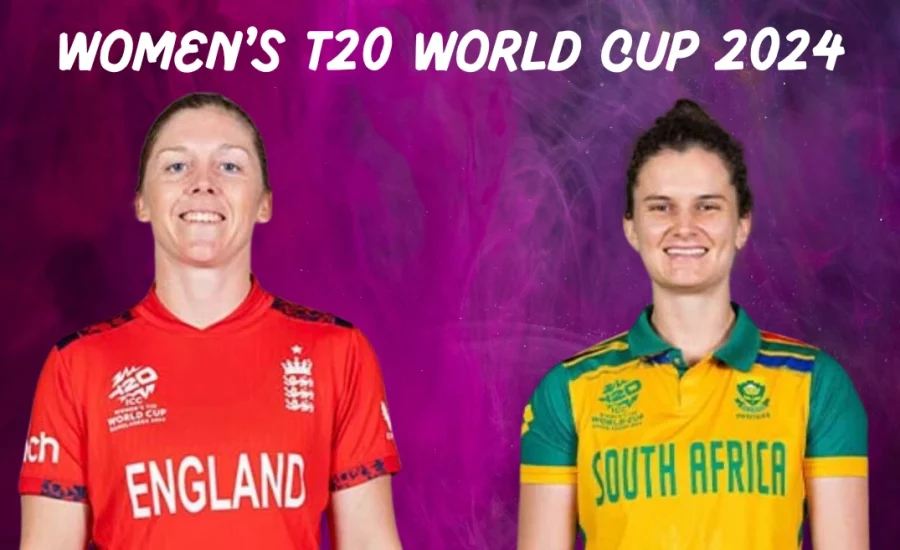 EN-W vs SA-W, Women’s T20 World Cup 2024: Match Prediction, Dream11 Team, Fantasy Tips & Pitch Report | England vs South Africa